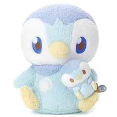 Piplup Plush of Plush Pokemon Pokepeace [USED]