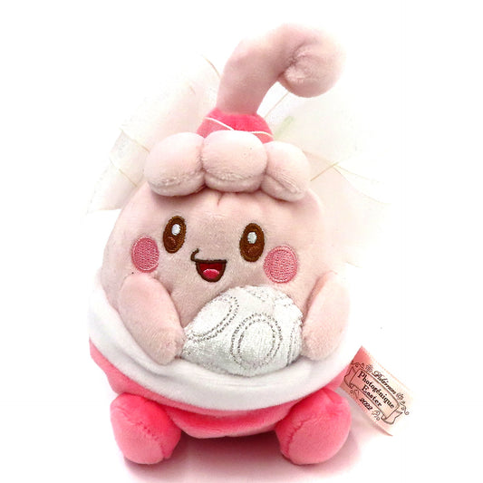Happiny Pokemon Photogenique Easter 2022 Plush Pokemon Center Limited [USED]