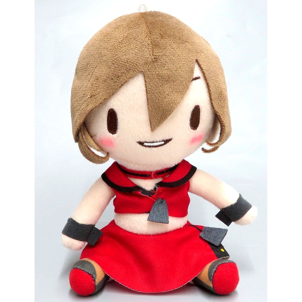 MEIKO Hatsune Miku Series Fuwapuchi Plush Hatsune Miku MEIKO KAITO EX [USED]