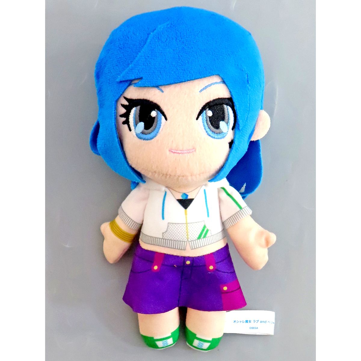 Love and Berry: Dress Up and Dance! Chibi Fresco Parka Plush Vol.2 EX Fashionable Witch [USED]