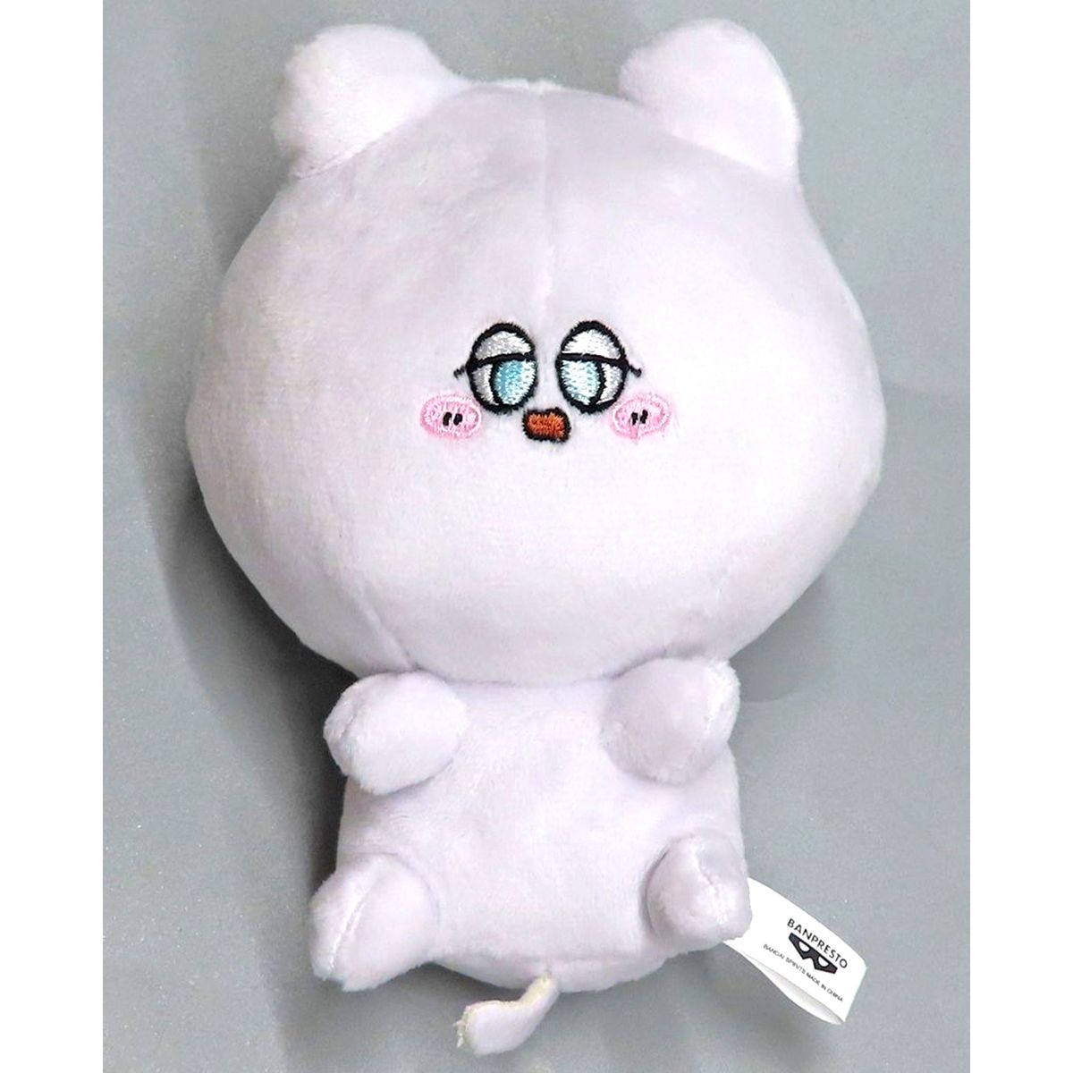 Danny-kun Shirimocchyo Plush Asamimi-chan [USED]