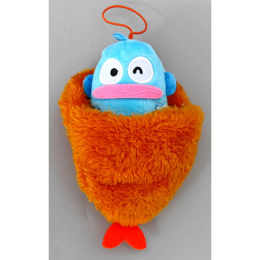 Hangyodon Food Sleeping Bag Plush A Fried Shrimp [USED]