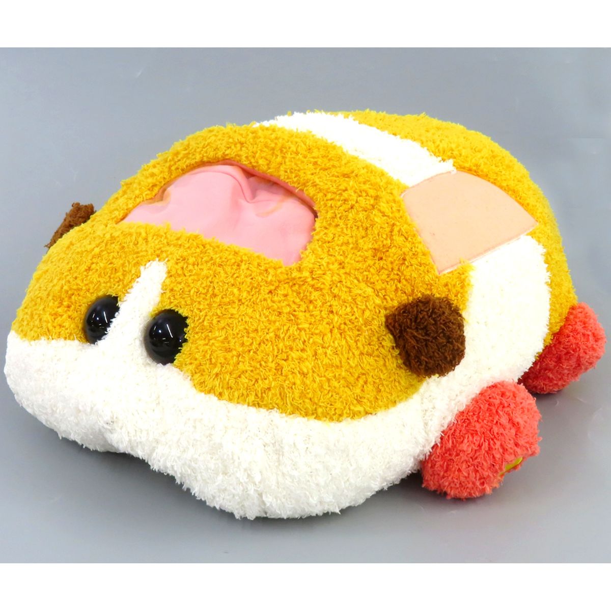 Pui Pui Molcar Big Plush Harvest Festival GENDA GiGO Entertainment Limited [USED]