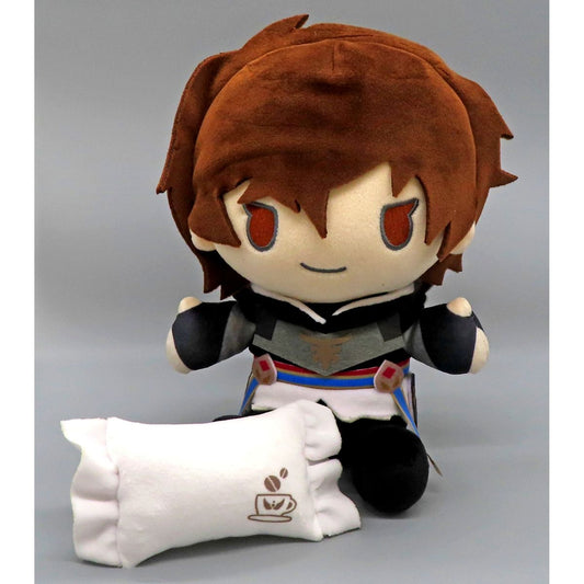 Sandalphon Granblue Fantasy Pillow Mascot Ver. Oyasumi Nui CyStore Limited [USED]