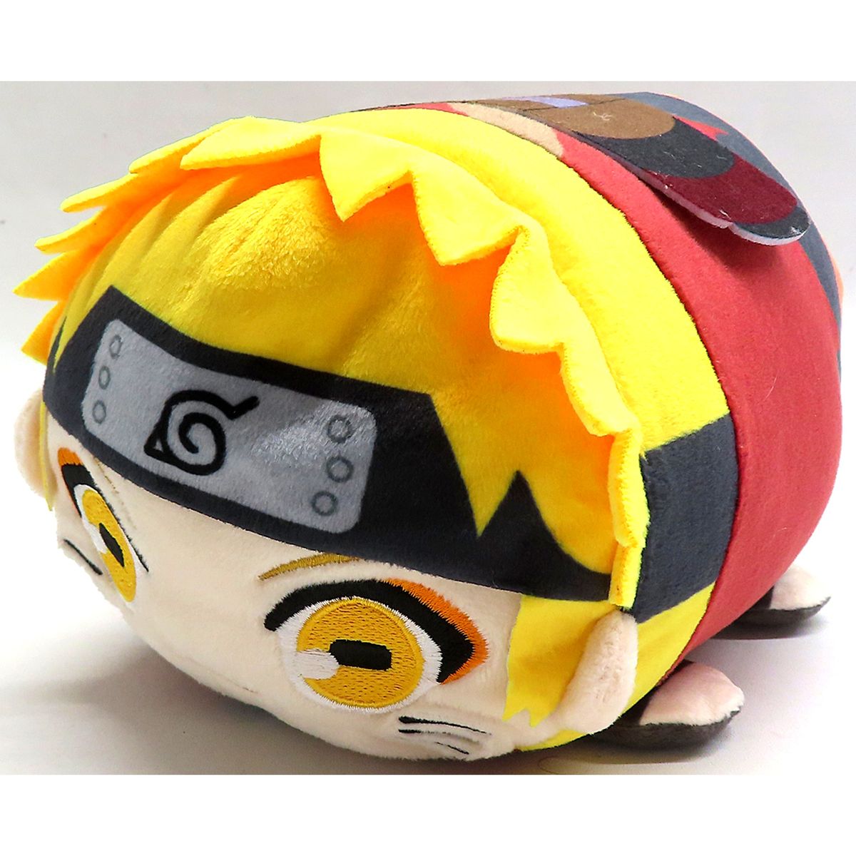 Naruto Uzumaki Naruto Shippuden Potekoro Mascot M Size 3 Sage Mode Plush Toy [USED]