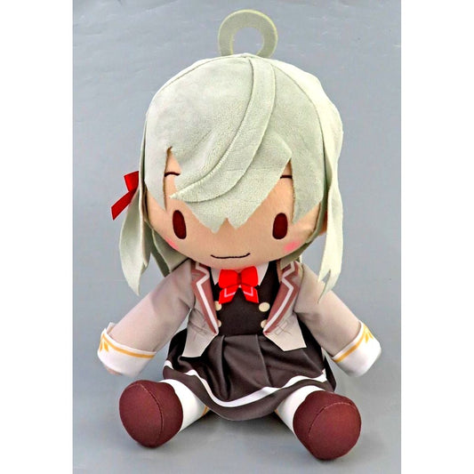 Alya Alisa Mikhailovna Kujo Alya Sometimes Hides Her Feelings in Russian Fuwapuchi L Plush [USED]