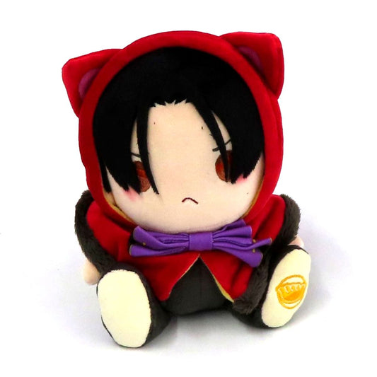 Arajin Tomoshibi Kemopon Plush Bucchigiri?! [USED]