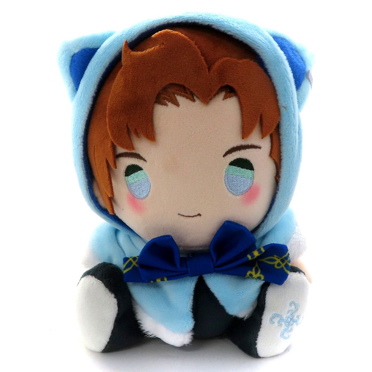 Matakara Asamine Kemopon Plush Bucchigiri?! [USED]