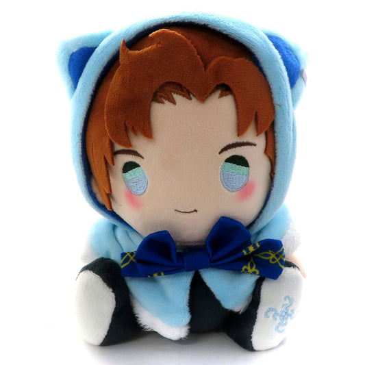 Matakara Asamine Kemopon Plush Bucchigiri?! [USED]