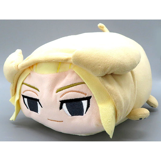 Manjiro Sano Tokyo Revengers Potekoro Mascot M Size Kuji Mate Nuikuji 3 Prize C-B Plush [USED]