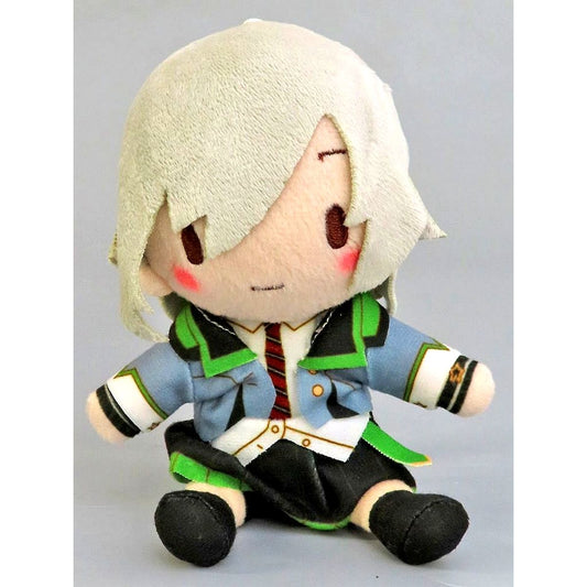 Shiho Hinomori Leo/need Hatsune Miku: Colorful Stage! Fuwapuchi Mini Plush Brand New World EX [USED]