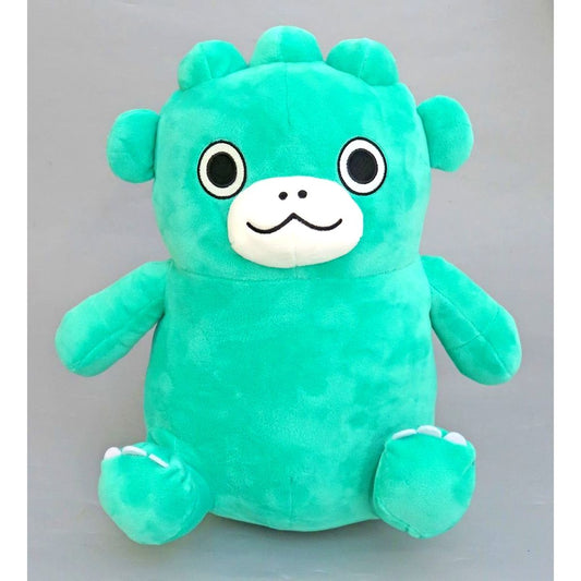Chibi Godzilla Sitting Plush Toy Mecha Mofu Gutto [USED]
