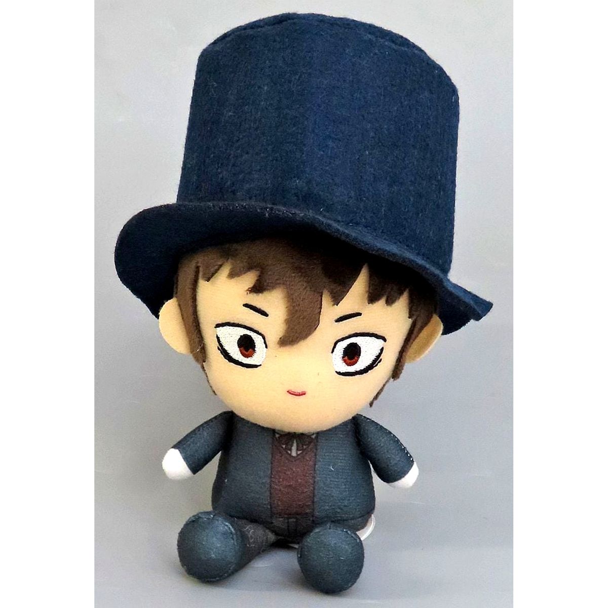 Bocchan Regular Costume The Duke of Death and His Maid Kokogyutto! Mascot Plush [USED]