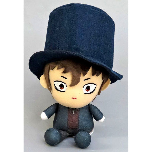 Bocchan Regular Costume The Duke of Death and His Maid Kokogyutto! Mascot Plush [USED]