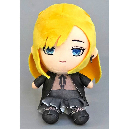 Alice Black Costume The Duke of Death and His Maid Kokogyutto! Mascot Plush [USED]
