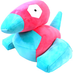 Porygon Life-Size Plush Pokemon Pokemon Center Limited [USED]