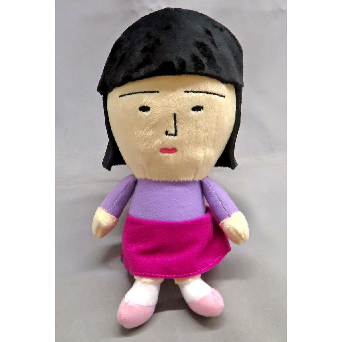 Noguchi Chibi Marukochan Plush 3 Chibi Maruko-chan Land Exclusive [USED]