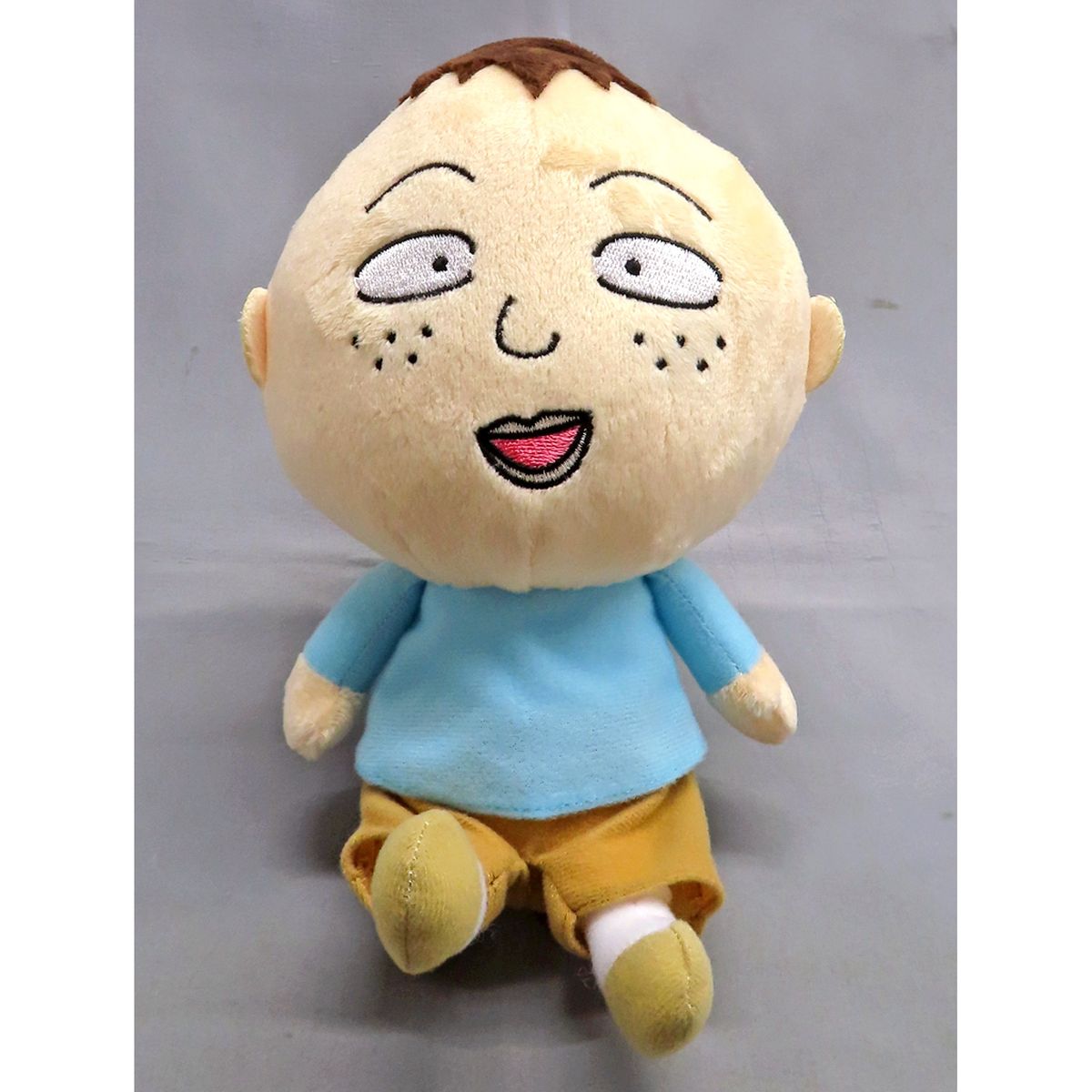Nagasawa Chibi Marukochan Plush 3 Chibi Maruko-chan Land Exclusive [USED]