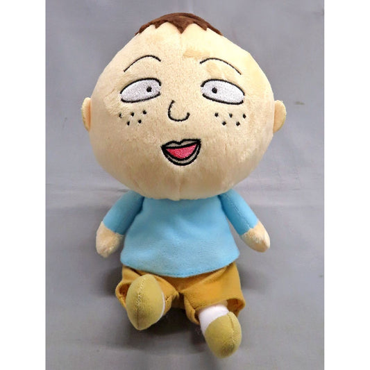 Nagasawa Chibi Marukochan Plush 3 Chibi Maruko-chan Land Exclusive [USED]