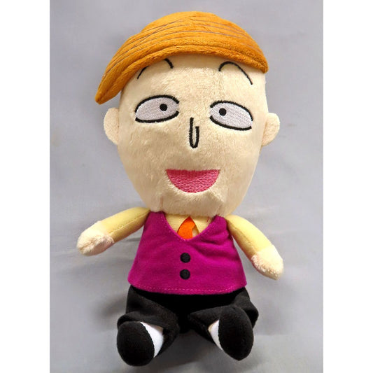 Kazuhiko Hanawa Chibi Marukochan Plush 3 Chibi Maruko-chan Land Exclusive [USED]