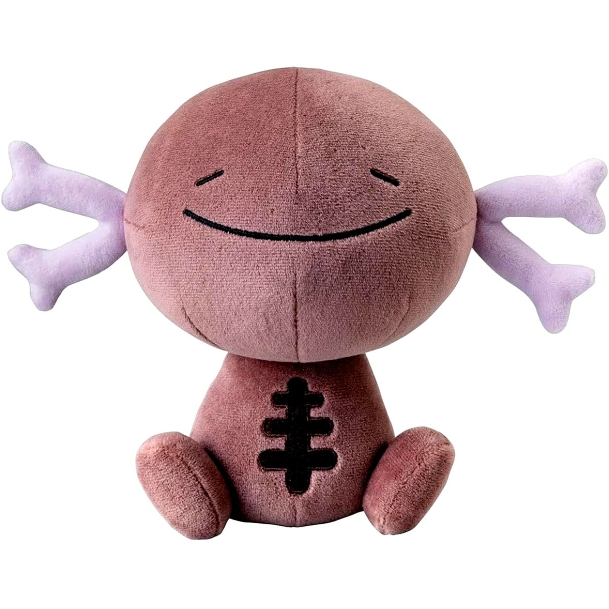 Paldean Wooper Pokemon Plush Toy Only from Yawning Together Healing Donphan Plush [USED]