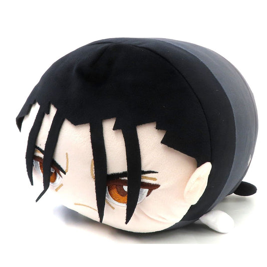 Hajime Saito Rurouni Kenshin: Meiji Kenkaku Romantan Potekoro Mascot Big Plush [USED]