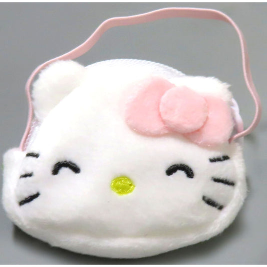 Hello Kitty Sanrio Characters Plush Pouch Vol.2 [USED]