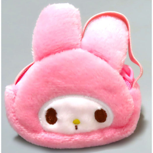 My Melody Plush Pouch Vol.2 Sanrio Characters [USED]
