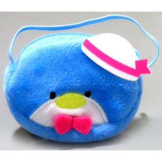 Tuxedo Sam Sanrio Characters Plush Pouch Vol.2 [USED]