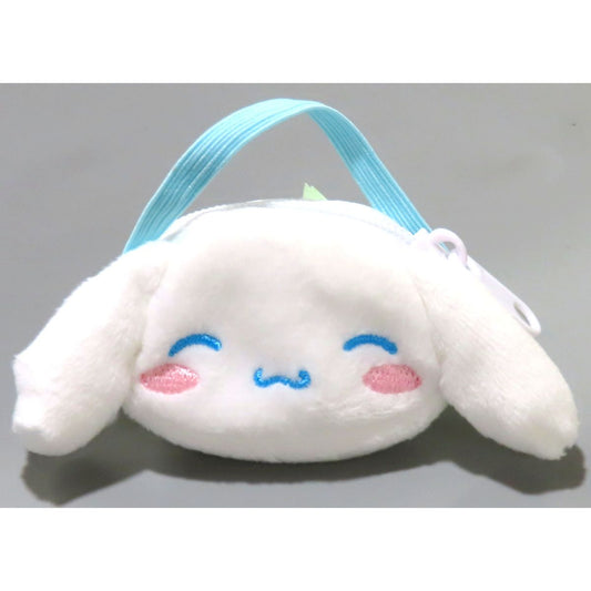 Cinnamoroll Sanrio Characters Plush Pouch Vol.2 [USED]