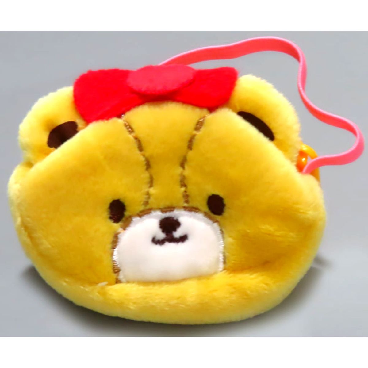 Tiny Chum Plush Pouch Vol.2 Sanrio Characters [USED]