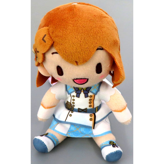 Minori Hanasato MORE MORE JUMP! Hatsune Miku: Colorful Stage! Fuwapuchi Mini Plush Brand New World EX [USED]
