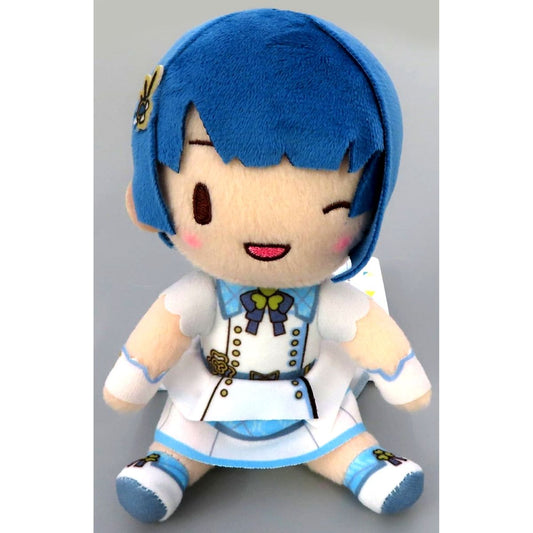 Haruka Kiritani MORE MORE JUMP! Hatsune Miku: Colorful Stage! Fuwapuchi Mini Plush Brand New World EX [USED]