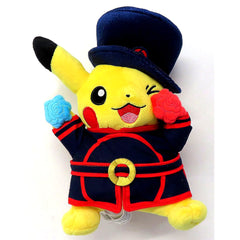 Pikachu Plush Pokemon World Championships 2022 Pokemon Center WCS Limited [USED]
