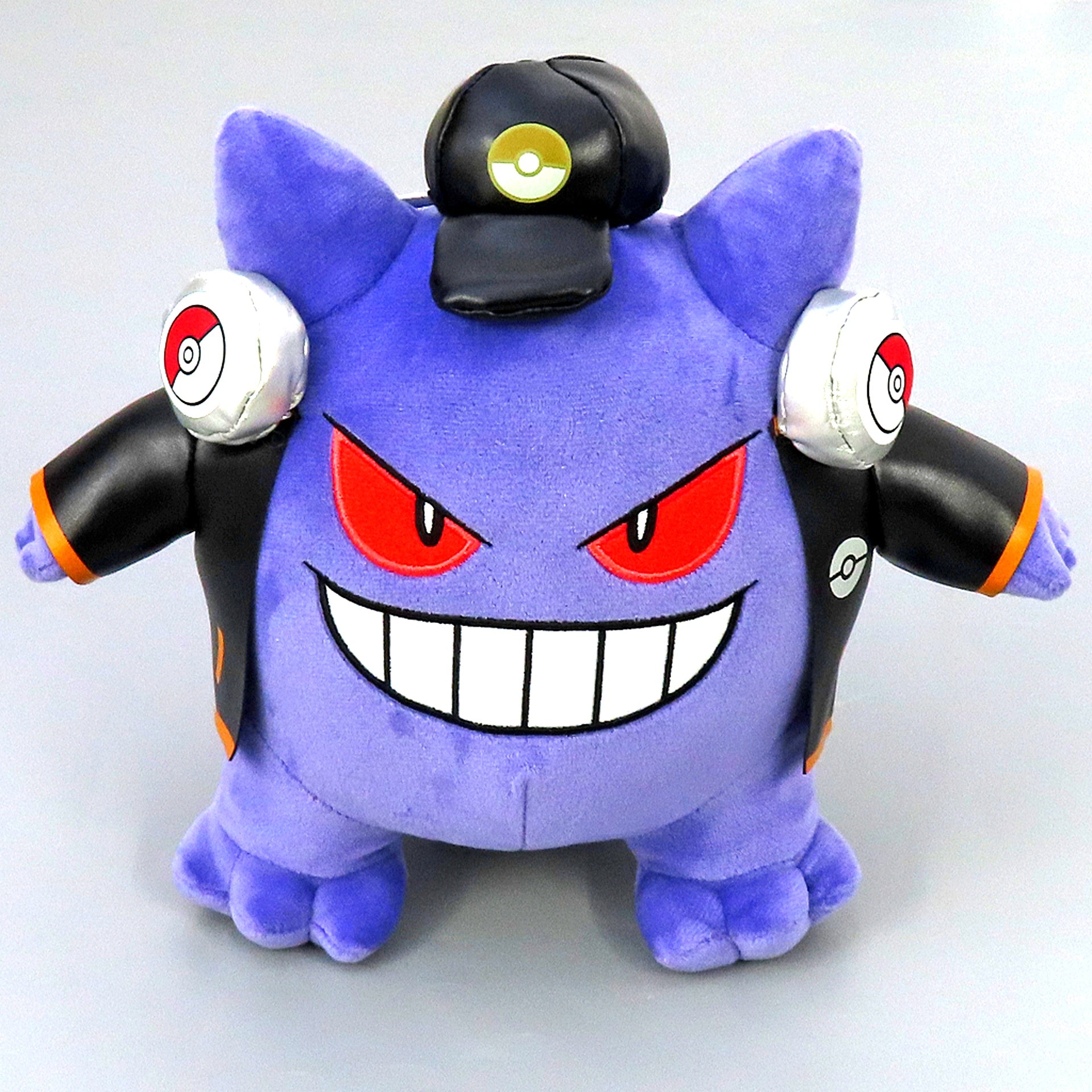 Gengar Halloween 2024 Plush Pokemon Jumpin Halloween Party USJ Limited [USED]