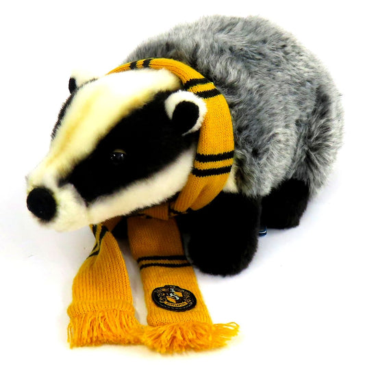 Hufflepuff Harry Potter Badger Mascot Plush [USED]