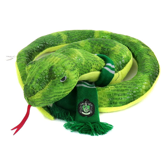 Slytherin Mascot Snake Plush Harry Potter [USED]