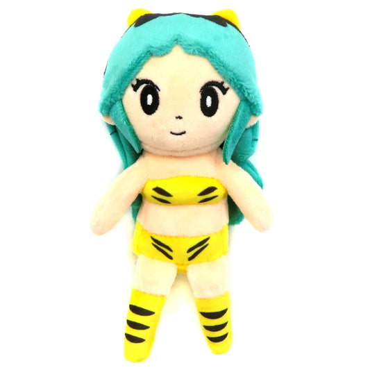 Lum Made for Ataru Plush Urusei Yatsura [USED]