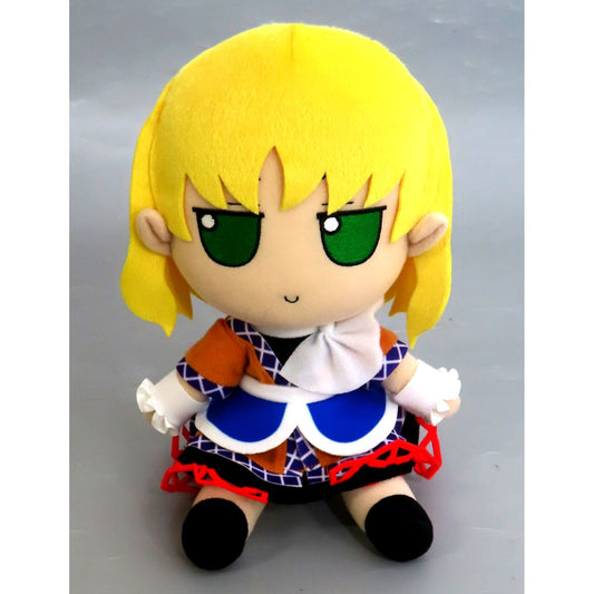 Parsee Mizuhashi Touhou Project Fumofumo Plush Series 78 Event & amiami Limited [USED]