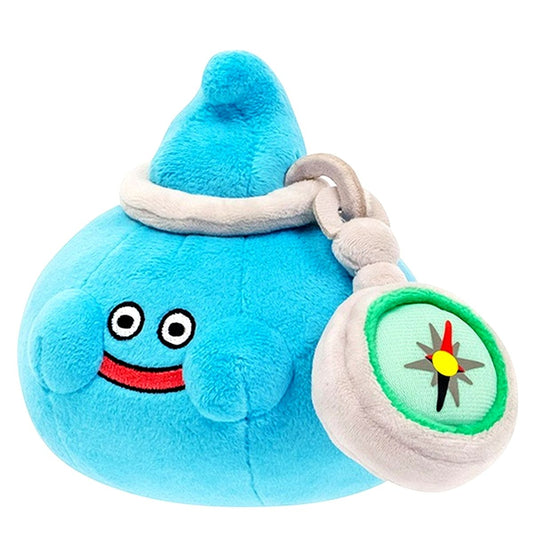 Plump Suramichi Dragon Quest Walk Plush S Size [USED]