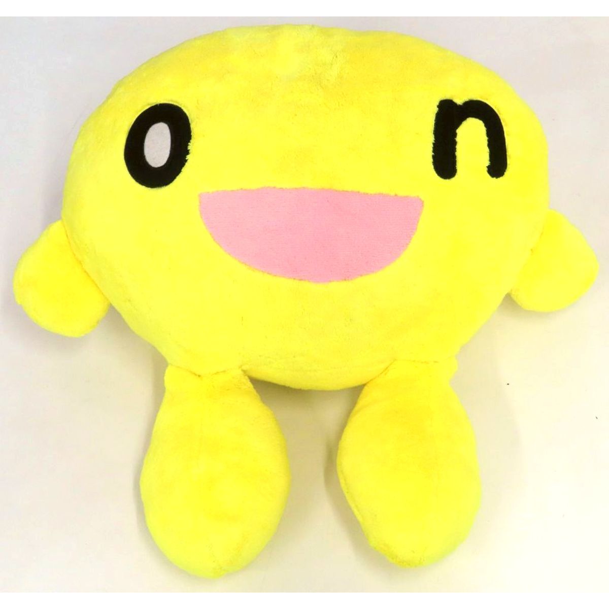 Big Onchan HTB Mascot Character Plush [USED]