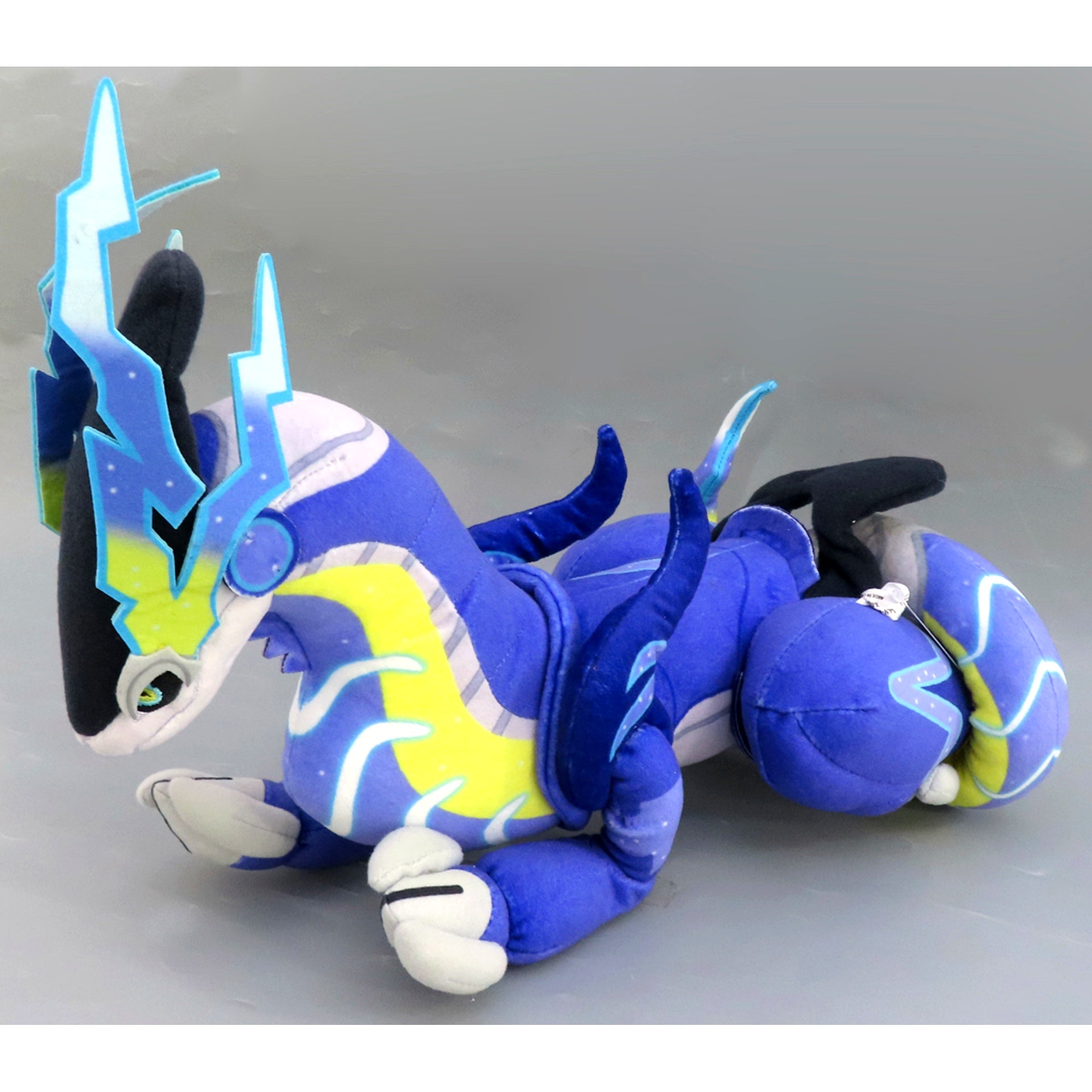 Miraidon All Star Collection Size S Plush Pokemon [USED]