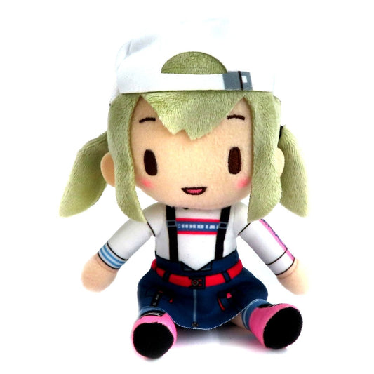 Kohane Azusawa Vivid BAD SQUAD Hatsune Miku: Colorful Stage! Fuwapuchi Mini Plush Brand New World EX [USED]