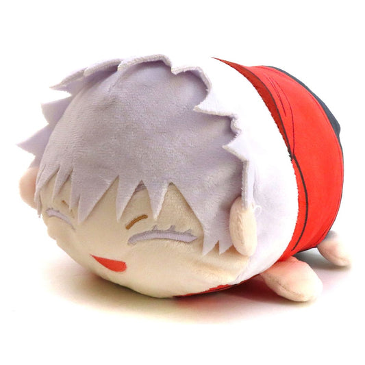 Satoru Gojo Mensoore Ver. Jujutsu Kaisen: Hidden Inventory/Premature Death Potekoro Mascot M Size Plush [USED]