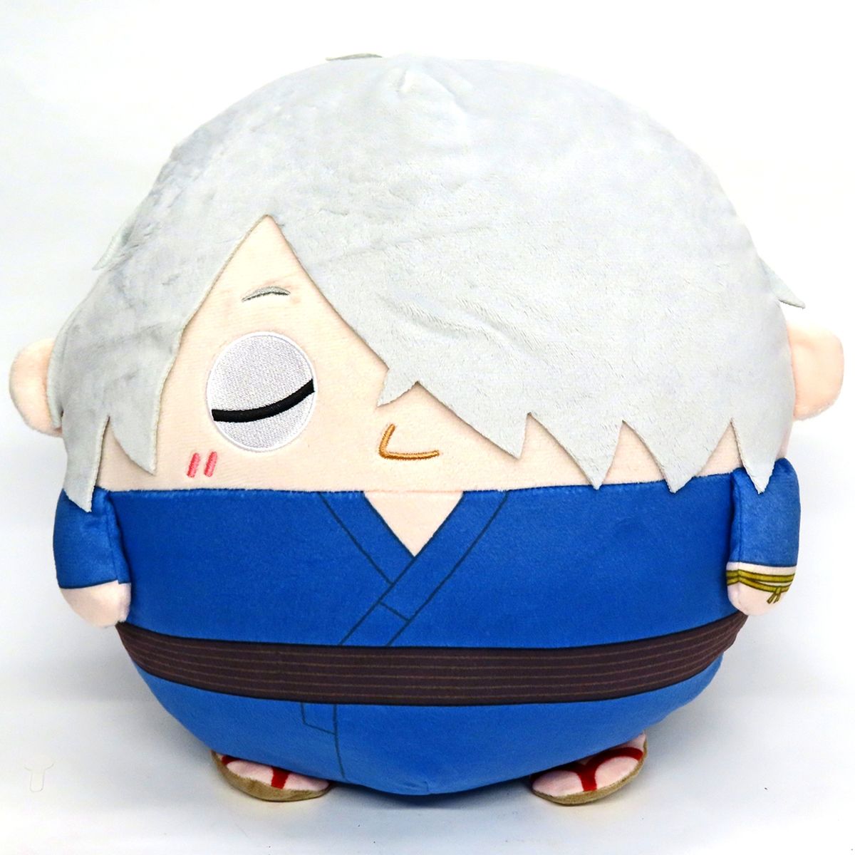 Kitaro's Father Kitarou Tanjou: Gegege no Nazo Fuwakororin Big Tipsy Ver. Plush [USED]