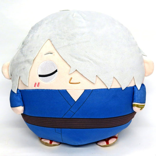 Kitaro's Father Kitarou Tanjou: Gegege no Nazo Fuwakororin Big Tipsy Ver. Plush [USED]