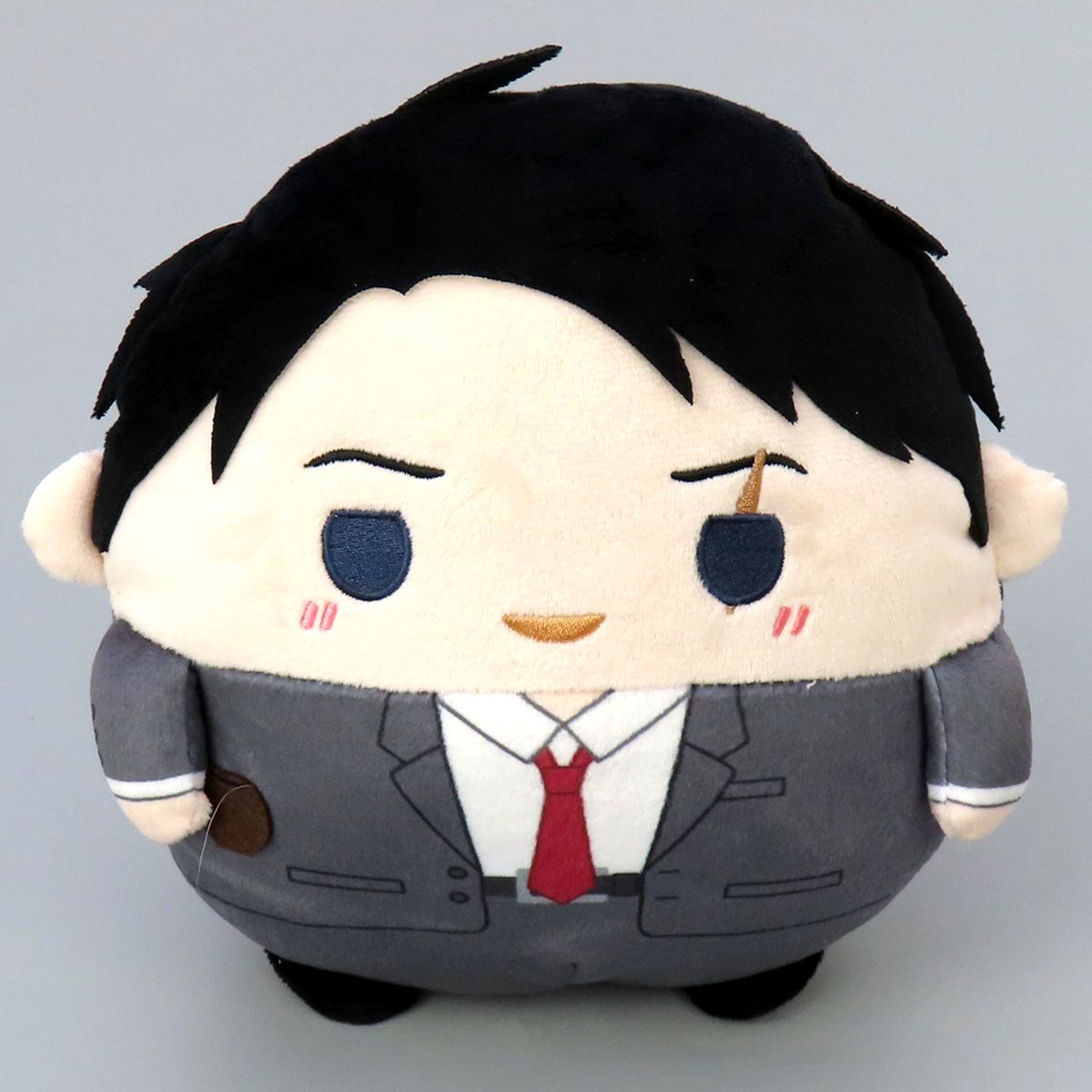 Mizuki Kitarou Tanjou: Gegege no Nazo Fuwakororin Msize2 Plush Tipsy Ver. [USED]