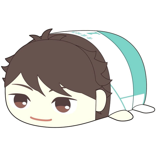 Toru Oikawa Haikyu!! Potekoro Mascot Big Plush [USED]