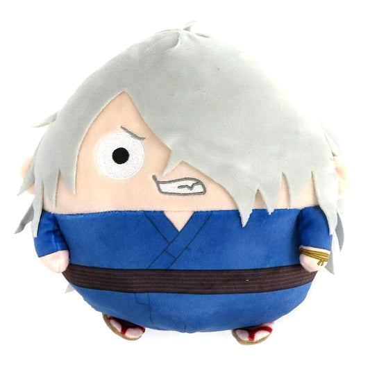 Kitaro's Father Kitarou Tanjou: Gegege no Nazo Fuwakororin M Size Battle Ver. Plush animate Limited [USED]