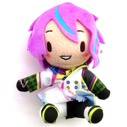 Rui Kamishiro Wonderlands x Showtime Hatsune Miku: Colorful Stage! Fuwapuchi Mini Plush Brand New World EX [USED]